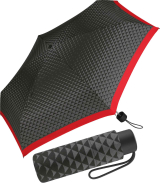 Pierre Cardin Regenschirm Graphique triangle -...