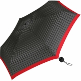 Pierre Cardin Regenschirm Graphique triangle - Taschenschirm Petito