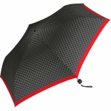 Pierre Cardin Regenschirm Graphique triangle - Taschenschirm Slimline