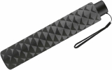 Pierre Cardin Regenschirm Graphique triangle - Taschenschirm Slimline