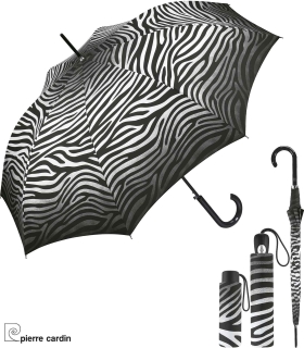 Pierre Cardin Regenschirm Zebre