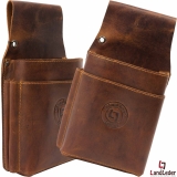Landleder Gürtel-Holster New Grassland