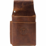 Landleder Gürtel-Holster New Grassland