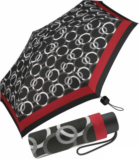Pierre Cardin Regenschirm Graphique rings - Taschenschirm Petito