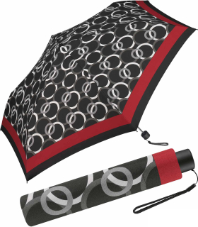 Pierre Cardin Regenschirm Graphique rings - Taschenschirm Slimline