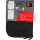 Knirps Sponge Bag Schirmtasche mit Reißverschluss für Taschenschirme - black