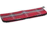 Knirps Sponge Bag Schirmtasche mit Reißverschluss für Taschenschirme - check red