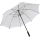 iX-brella Full-Fiber Golfschirm XXL 130cm leicht sturmfest mit Softgriff weiß