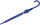 Esprit Stockschirm mit Automatik Double Dot - blau