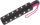 Esprit Taschenschirm Easymatic Light Auf-Zu Automatik Double Dot - schwarz
