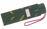 Esprit Super Mini Taschenschirm Petito Little Leaves - grün