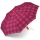 Esprit Taschenschirm Easymatic Light Auf-Zu Automatik Gingham Checks - pink