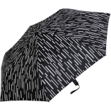 Knirps Taschenschirm Slim Duomatic Auf-Zu-Automatik NUNO - rain