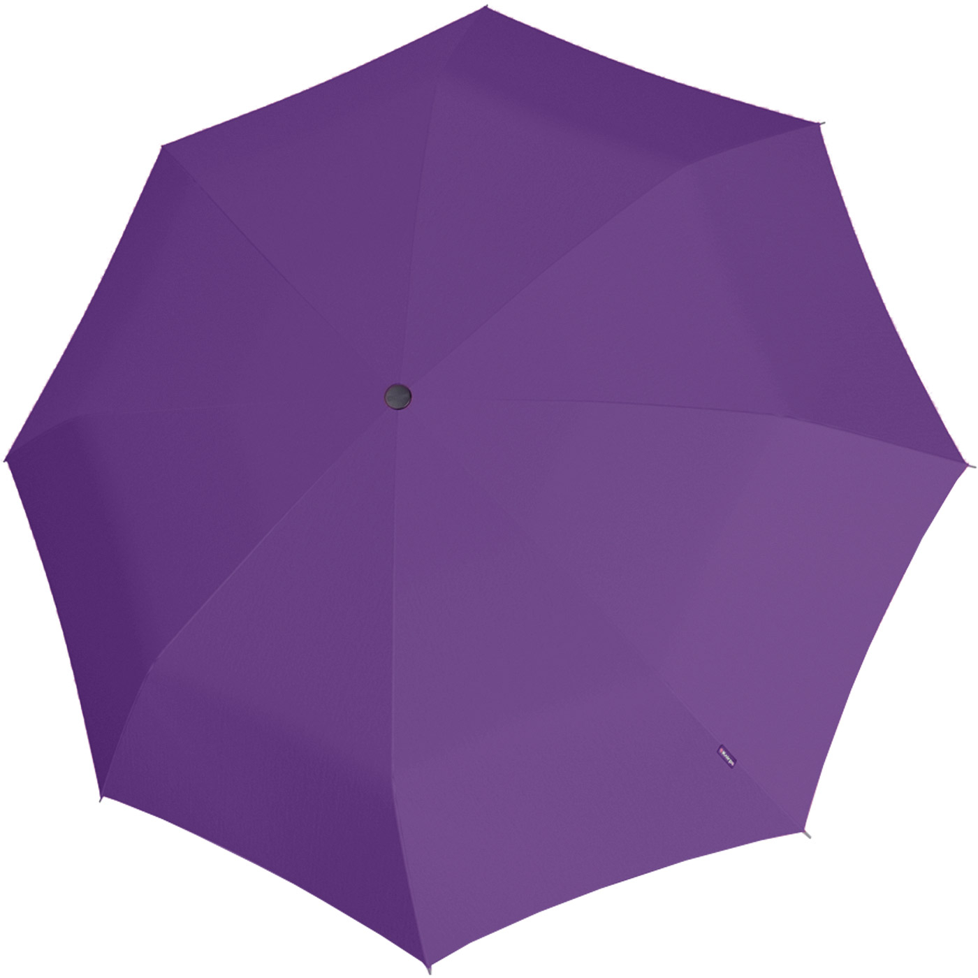 Knirps Taschenschirm T.100 Duomatic Auf-Zu-Automatik - violet