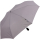 Knirps Regenschirm Taschenschirm Large Duomatic - grey