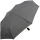 Knirps Regenschirm Taschenschirm Large Duomatic - dark grey