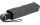 Knirps Regenschirm Taschenschirm Large Duomatic - dark grey