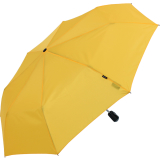 Knirps Regenschirm Taschenschirm Large Duomatic - yellow