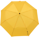 Knirps Regenschirm Taschenschirm Large Duomatic - yellow