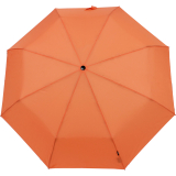 Knirps Regenschirm Taschenschirm Large Duomatic - orange