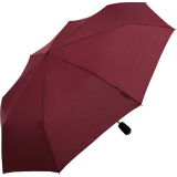 Knirps Regenschirm Taschenschirm Large Duomatic - bordeaux