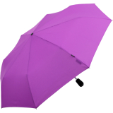 Knirps Regenschirm Taschenschirm Large Duomatic - purple