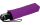 Knirps Regenschirm Taschenschirm Large Duomatic - purple