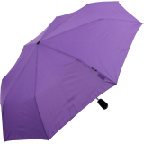 Knirps Regenschirm Taschenschirm Large Duomatic - violet