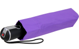 Knirps Regenschirm Taschenschirm Large Duomatic - violet