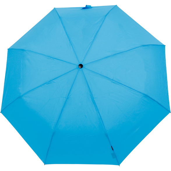 Knirps Regenschirm Taschenschirm Large Duomatic - aqua