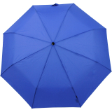 Knirps Regenschirm Taschenschirm Large Duomatic - royal blue
