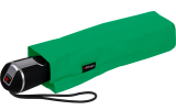Knirps Regenschirm Taschenschirm Large Duomatic - green
