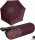 Knirps X1 Super Mini Taschenschirm im Etui unity - bordeaux