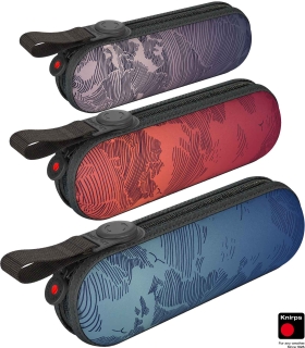 Knirps X1 Super Mini Taschenschirm im Etui miracle