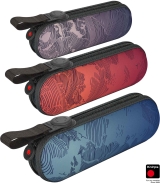 Knirps X1 Super Mini Taschenschirm im Etui miracle