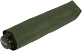 Doppler zero,99 extrem leichter Mini Damen Taschenschirm - ivy green