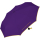 Benetton Taschenschirm Super Mini HW 2020 - purple
