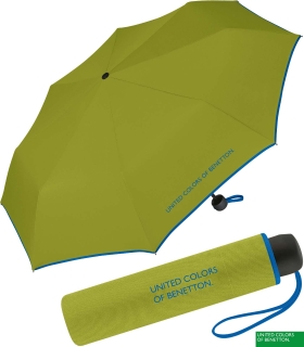 Benetton Taschenschirm Super Mini HW 2020 - pepper stem