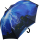 iX-brella Regenschirm Thunderstorm - Stockschirm Automatik - windproof