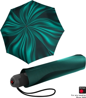 Knirps Taschenschirm E.200 Duomatic Supernova - jade