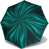 Knirps Taschenschirm E.200 Duomatic Supernova - jade