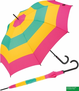 Doppler Damen Regenschirm Bouquet, 24,99 €