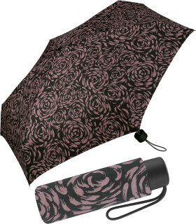 Pierre Cardin Supermini Taschenschirm Petito Rose - mauve