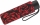 Pierre Cardin Supermini Taschenschirm Petito Rose - red