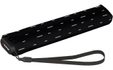 Knirps Taschenschirm US.050 Ultra Light Slim Manual Rain - black