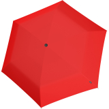 Knirps Taschenschirm US.050 Ultra Light Slim Manual - red