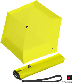 Knirps Taschenschirm US.050 Ultra Light Slim Manual - UV Protection, 38,99 €