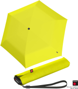 Knirps Taschenschirm US.050 Ultra Light Slim Manual - yellow