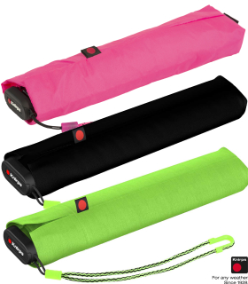 Taschenschirm US.050 Manual € 38,99 Slim Light Knirps UV Protection, Ultra -