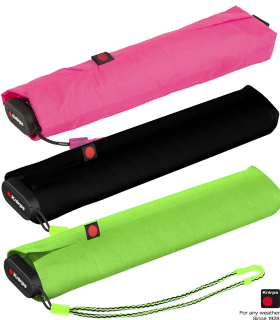 Ultra Manual Taschenschirm Knirps US.050 Light Protection, 38,99 UV € - Slim